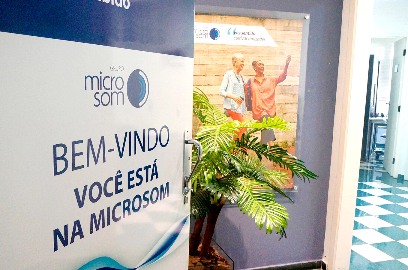 img microsom bem vindo