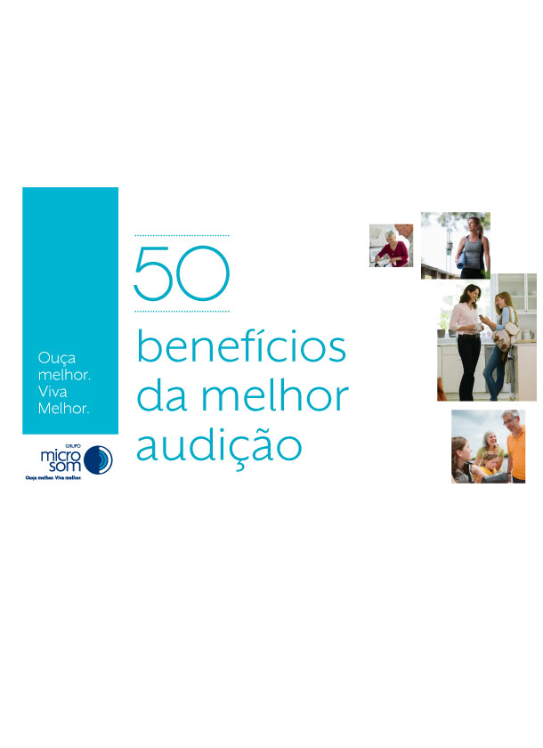 ebook 50 beneficios da melhor audicao capa