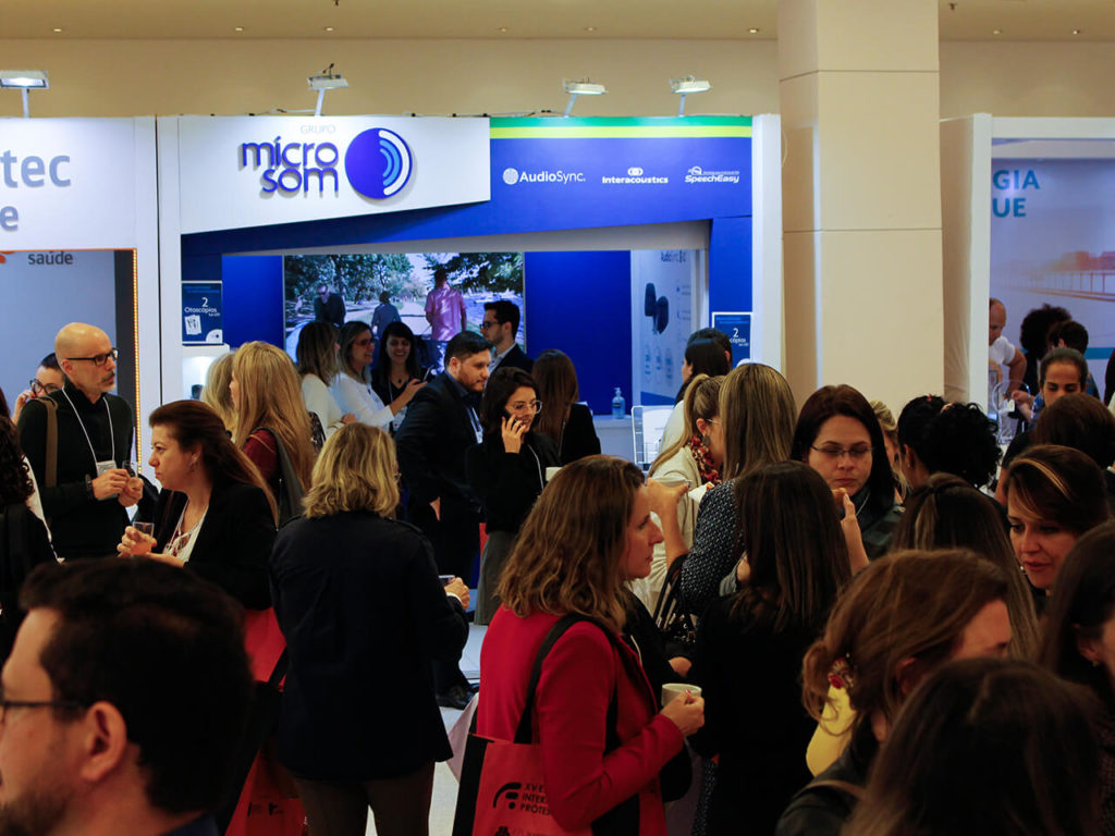 foto evento xv eipa 2