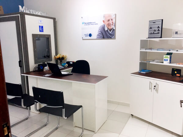 foto microsom cruzeiro sala atendimento