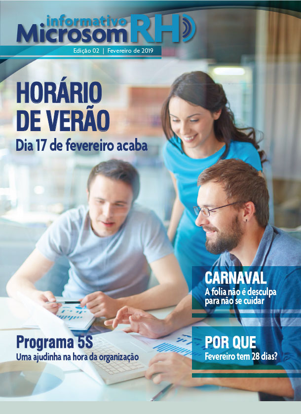 informativo rh fevereiro 2019 capa