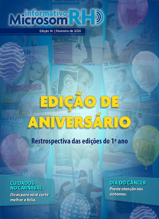 informativo rh fevereiro 2020 capa