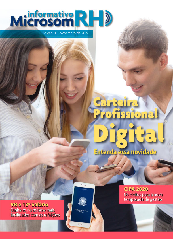 informativo rh novembro 2019 capa