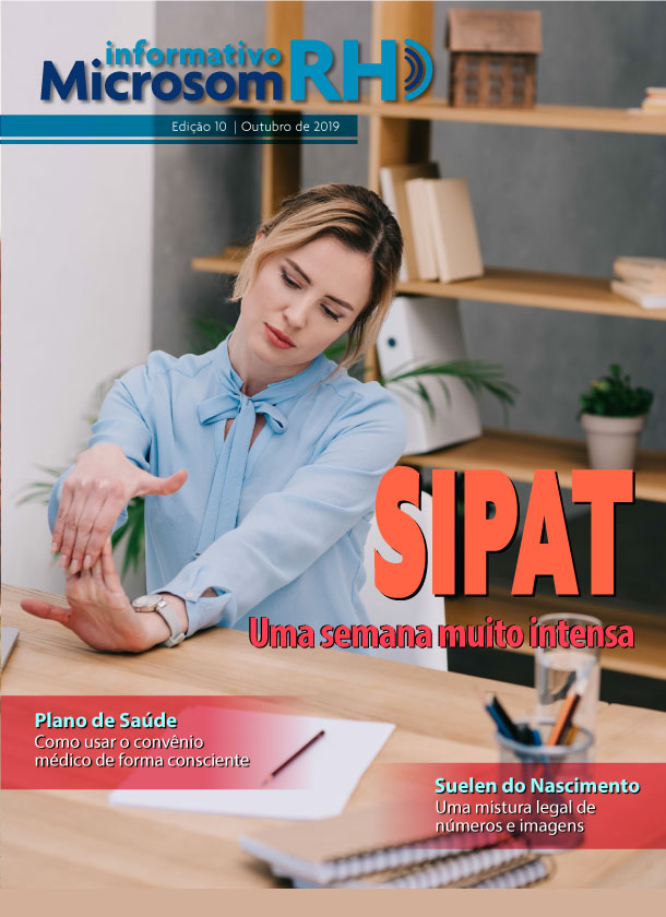 informativo rh outubro 2019 capa