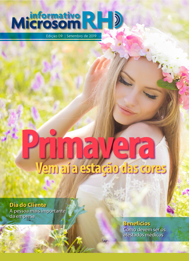 informativo rh setembro 2019 capa