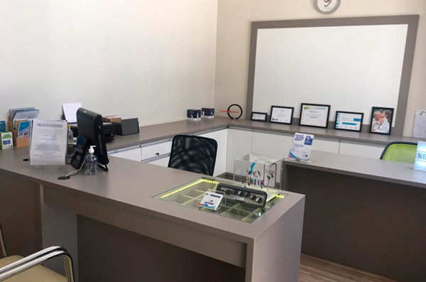 foto microsom taubate sala atendimento