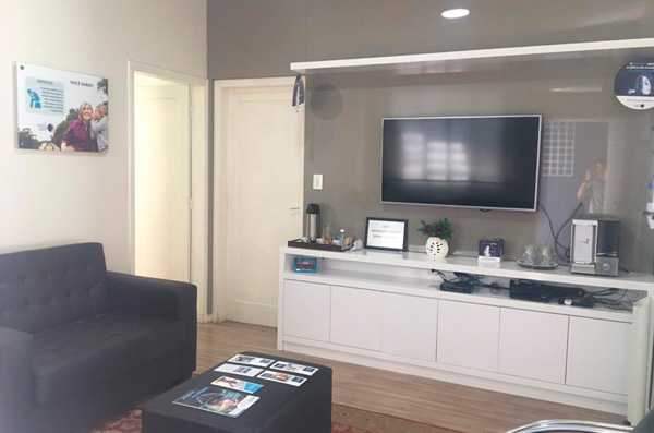 foto microsom taubate sala espera