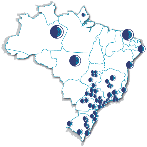 mapa microsom br 2