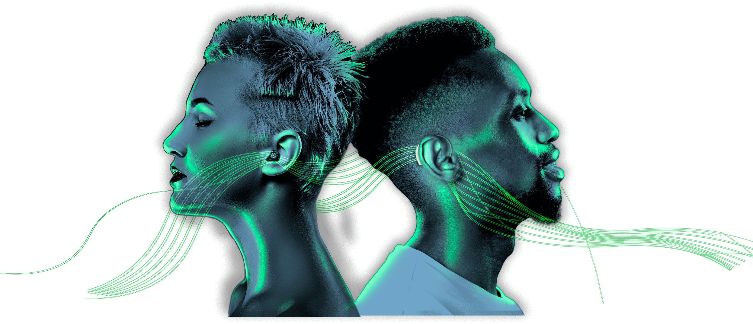 banner arc ai dupla