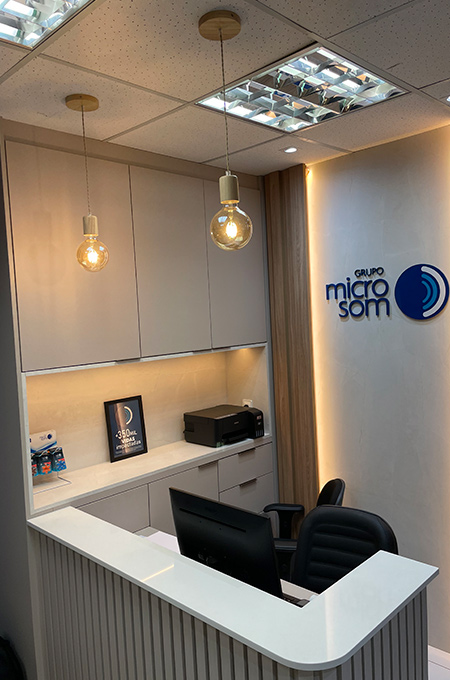 foto microsom tambore recepcao