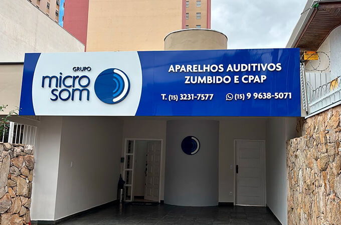 foto microsom sorocaba fachada nova