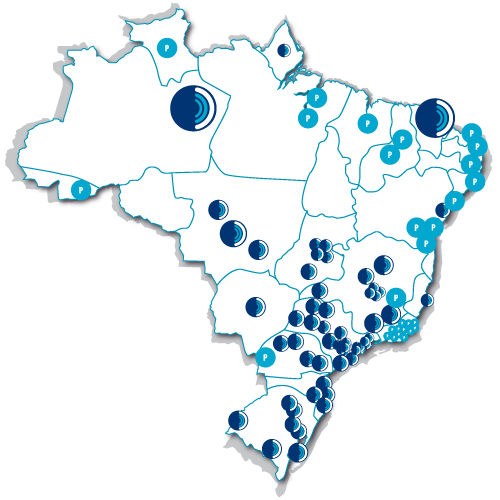 mapa microsom e parceiros out 2025