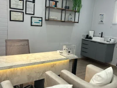 Sala de atendimento da unidade Microsom Jacareí